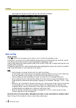 Preview for 136 page of Panasonic WV-X6511N Operating Instructions Manual