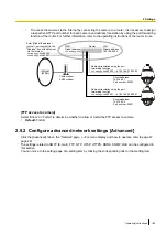 Preview for 185 page of Panasonic WV-X6511N Operating Instructions Manual