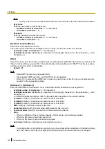 Preview for 188 page of Panasonic WV-X6511N Operating Instructions Manual