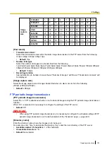 Preview for 193 page of Panasonic WV-X6511N Operating Instructions Manual