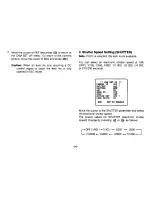 Preview for 26 page of Panasonic WVBL730 - CCTV CAMERA Operating Instructions Manual