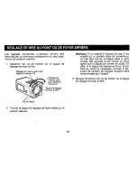 Preview for 50 page of Panasonic WVBL730 - CCTV CAMERA Operating Instructions Manual