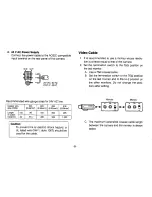 Предварительный просмотр 10 страницы Panasonic WVBL734 - CCTV CAMERA Operating Instructions Manual