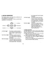 Preview for 18 page of Panasonic WVBL734 - CCTV CAMERA Operating Instructions Manual