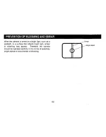 Preview for 34 page of Panasonic WVBL734 - CCTV CAMERA Operating Instructions Manual