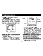 Preview for 57 page of Panasonic WVBL734 - CCTV CAMERA Operating Instructions Manual