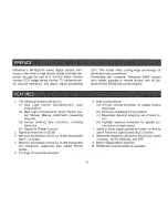 Preview for 4 page of Panasonic WVBLR730 - CCTV Operating Instructions Manual
