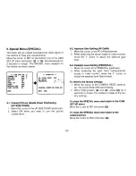 Preview for 37 page of Panasonic WVBLR730 - CCTV Operating Instructions Manual