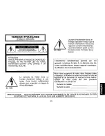 Preview for 41 page of Panasonic WVBLR730 - CCTV Operating Instructions Manual