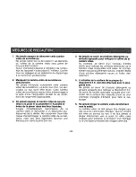 Preview for 44 page of Panasonic WVBLR730 - CCTV Operating Instructions Manual