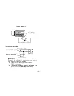 Preview for 52 page of Panasonic WVBLR730 - CCTV Operating Instructions Manual