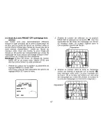 Preview for 69 page of Panasonic WVBLR730 - CCTV Operating Instructions Manual