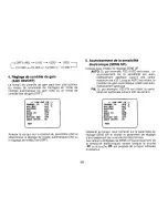 Preview for 71 page of Panasonic WVBLR730 - CCTV Operating Instructions Manual