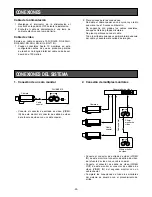 Предварительный просмотр 27 страницы Panasonic WVBM1910 - VIDEO MONITOR Operating Instructions Manual