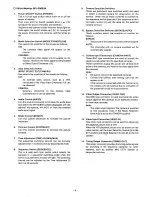 Preview for 7 page of Panasonic WVBM90A - B&W MONITOR Operating Instructions Manual