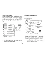 Предварительный просмотр 11 страницы Panasonic WVBP312 - B/W CCTV Operating Instructions Manual