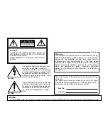 Preview for 2 page of Panasonic WVBP330 - B/W CCTV CAMERA Operating Instructions Manual