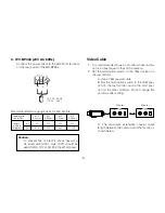 Preview for 11 page of Panasonic WVBP330 - B/W CCTV CAMERA Operating Instructions Manual