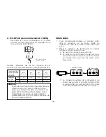 Preview for 30 page of Panasonic WVBP330 - B/W CCTV CAMERA Operating Instructions Manual