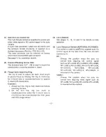 Preview for 7 page of Panasonic WVBP500 - CCTV CAMERA Operating Instructions Manual