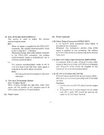 Preview for 9 page of Panasonic WVBP500 - CCTV CAMERA Operating Instructions Manual