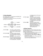 Preview for 20 page of Panasonic WVBPR550 - CCTV Operating Instructions Manual