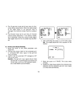 Preview for 32 page of Panasonic WVBPR550 - CCTV Operating Instructions Manual