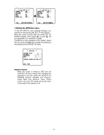 Предварительный просмотр 16 страницы Panasonic WVCF254 - COLOR CAMERA Operating Instructions Manual