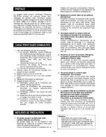 Preview for 26 page of Panasonic WVCF254 - COLOR CAMERA Operating Instructions Manual