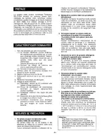 Предварительный просмотр 26 страницы Panasonic WVCF254 - COLOR CAMERA Operating Instructions Manual