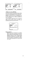 Предварительный просмотр 38 страницы Panasonic WVCF254 - COLOR CAMERA Operating Instructions Manual