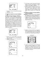 Предварительный просмотр 40 страницы Panasonic WVCF254 - COLOR CAMERA Operating Instructions Manual