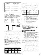 Preview for 13 page of Panasonic WVCF324 - COLOR CAMERA Operating Instructions Manual