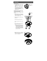 Preview for 2 page of Panasonic WVCF420 - CCTV Operating Instructions