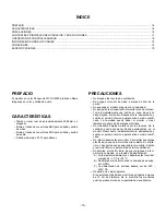 Preview for 18 page of Panasonic WVCK2020 - COLOR MONITOR Operating Instruction