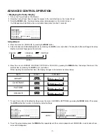 Предварительный просмотр 5 страницы Panasonic WVCK2020 - COLOR MONITOR Operating	 Instruction