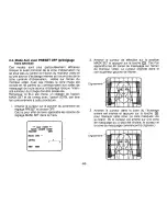 Preview for 65 page of Panasonic WVCL830 - COLOR CAMERA Operating Instructions Manual