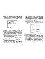 Preview for 70 page of Panasonic WVCL830 - COLOR CAMERA Operating Instructions Manual