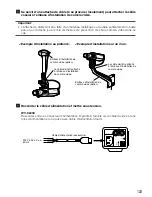 Preview for 123 page of Panasonic WVCL934 - COLOR CCTV CAMERA Operating Instructions Manual