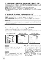 Preview for 148 page of Panasonic WVCL934 - COLOR CCTV CAMERA Operating Instructions Manual