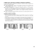 Preview for 187 page of Panasonic WVCL934 - COLOR CCTV CAMERA Operating Instructions Manual