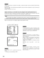 Preview for 196 page of Panasonic WVCL934 - COLOR CCTV CAMERA Operating Instructions Manual