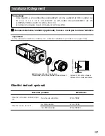 Preview for 227 page of Panasonic WVCL934 - COLOR CCTV CAMERA Operating Instructions Manual
