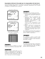 Preview for 243 page of Panasonic WVCL934 - COLOR CCTV CAMERA Operating Instructions Manual