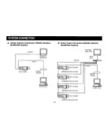 Предварительный просмотр 12 страницы Panasonic WVCLR830 - COLOR CCTV CAMERA Operating Instructions Manual