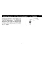 Preview for 89 page of Panasonic WVCLR830 - COLOR CCTV CAMERA Operating Instructions Manual