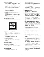 Предварительный просмотр 12 страницы Panasonic WVCM1430 - COLOR CAMERA Operating Instructions Manual