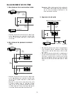 Предварительный просмотр 21 страницы Panasonic WVCM1430 - COLOR CAMERA Operating Instructions Manual