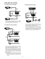 Предварительный просмотр 28 страницы Panasonic WVCM1430 - COLOR CAMERA Operating Instructions Manual