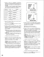 Предварительный просмотр 26 страницы Panasonic WVCM2080 - COLOR MONITOR Operating Instructions Manual